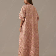 The Rosé Royale Kimono
