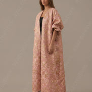 The Rosé Royale Kimono