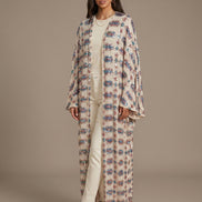 Celestial Noor Abaya