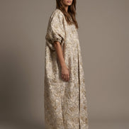 Golden Noor Kimono