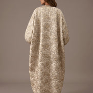 Golden Noor Kimono