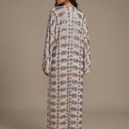 Celestial Noor Abaya