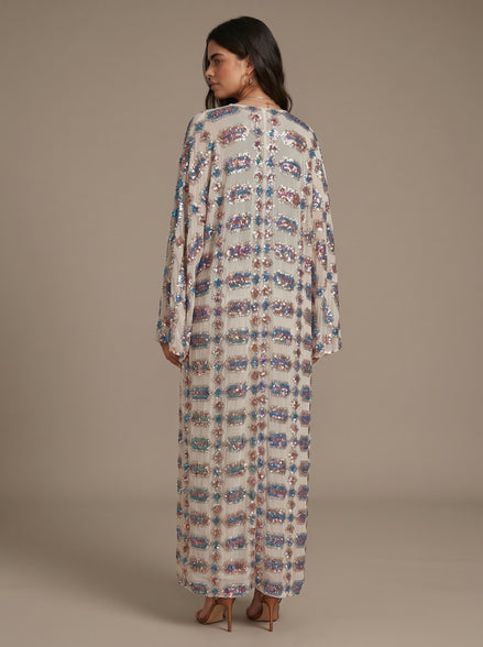 Celestial Noor Abaya