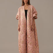 The Rosé Royale Kimono